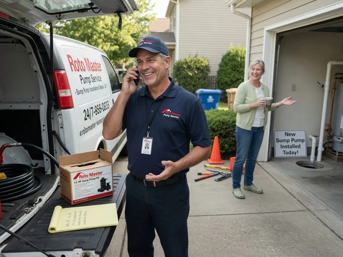Sump Pump Installation Snook, TX FAQs